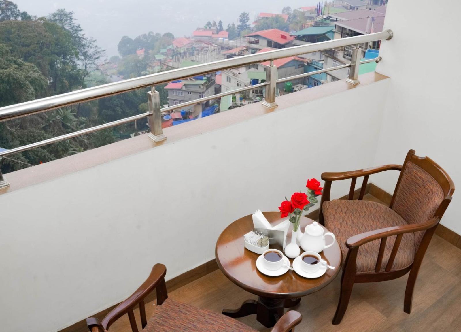 Kingston By Yagi, 600 Meters From M G Marg Gangtok Hotel Kültér fotó