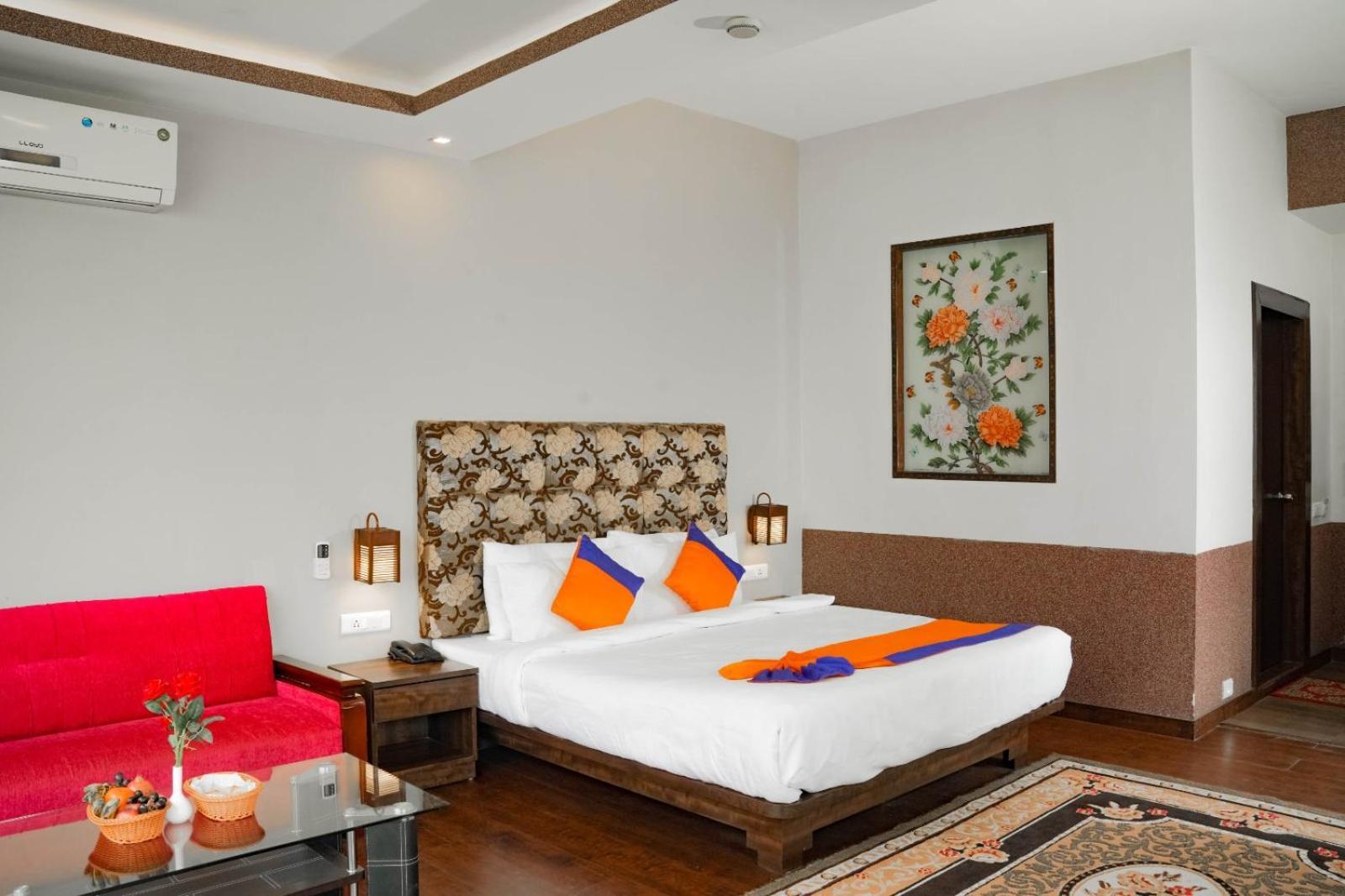 Kingston By Yagi, 600 Meters From M G Marg Gangtok Hotel Kültér fotó