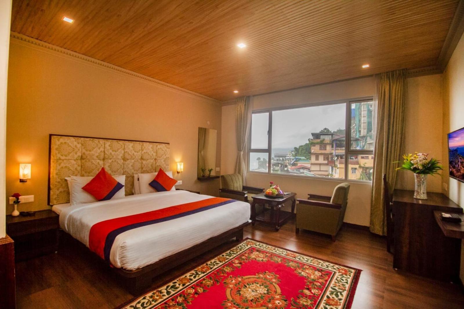 Kingston By Yagi, 600 Meters From M G Marg Gangtok Hotel Kültér fotó