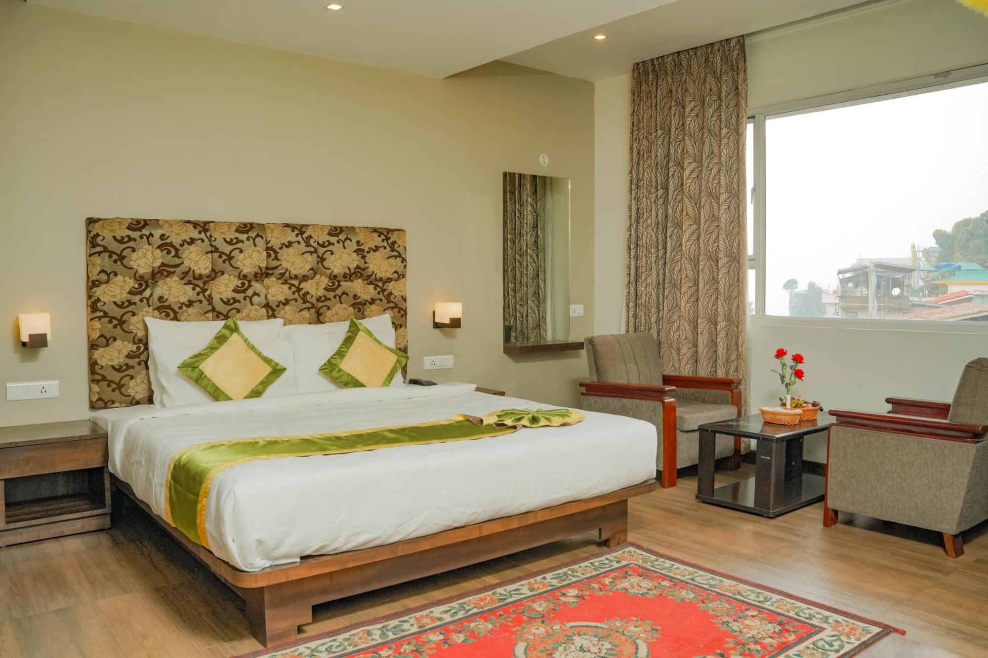 Kingston By Yagi, 600 Meters From M G Marg Gangtok Hotel Kültér fotó