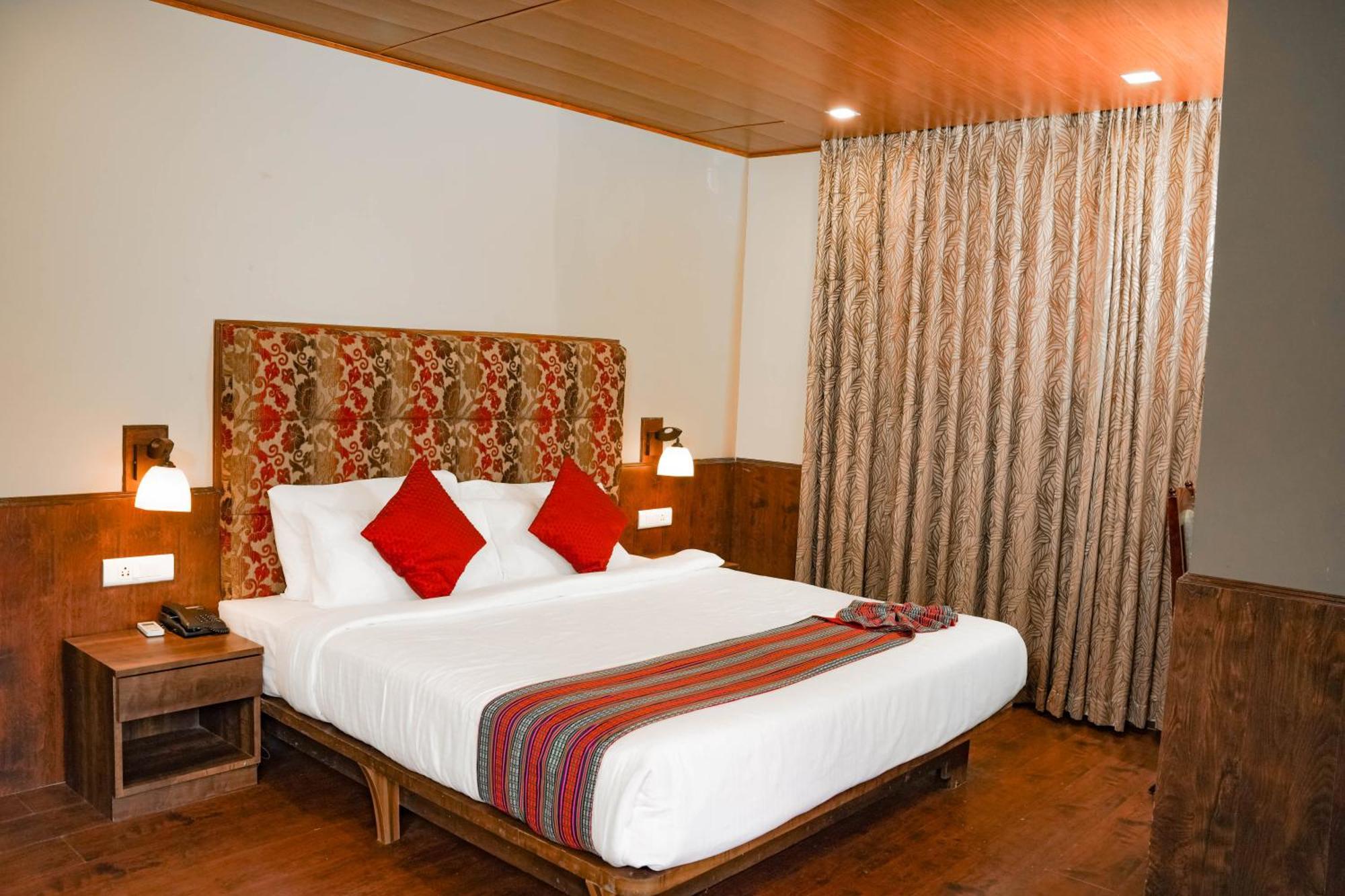 Kingston By Yagi, 600 Meters From M G Marg Gangtok Hotel Kültér fotó