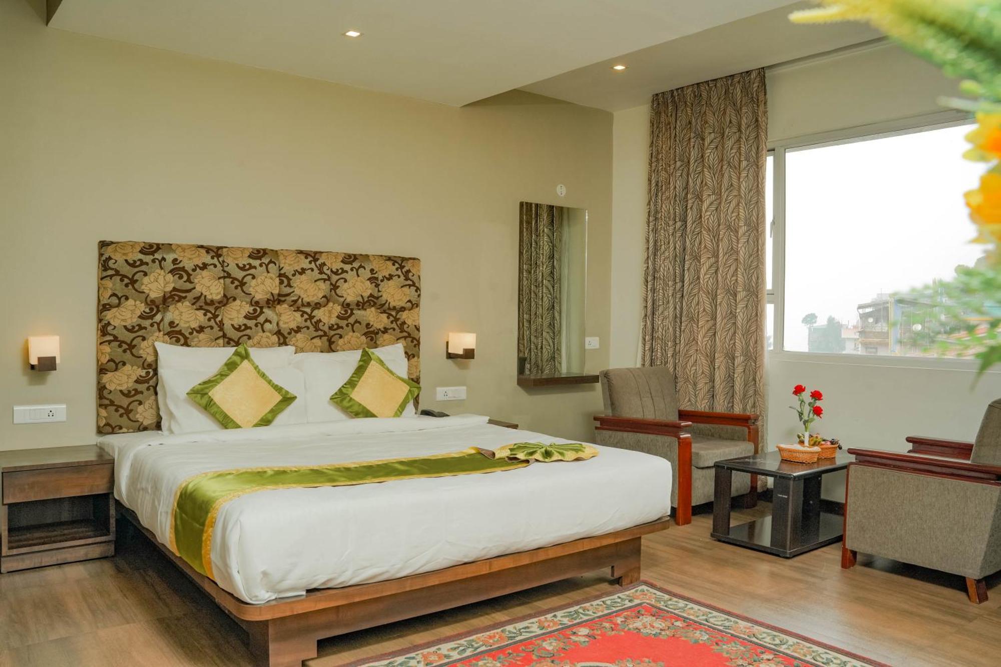 Kingston By Yagi, 600 Meters From M G Marg Gangtok Hotel Kültér fotó